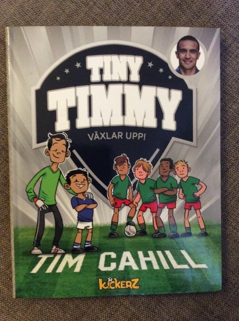 Tiny Timmy växlar upp!