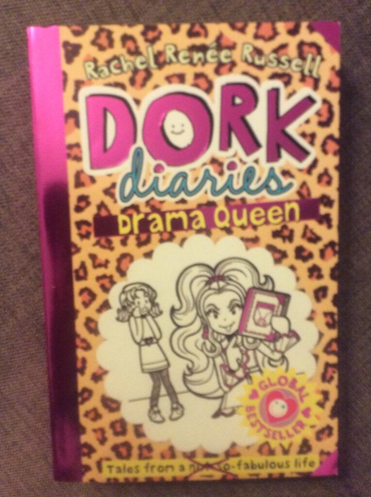 Dork diaries: drama queen