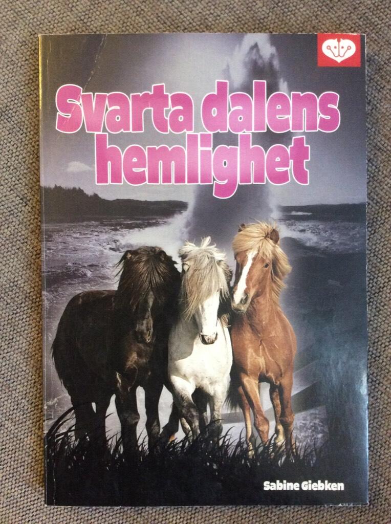 Svarta dalens hemlighet