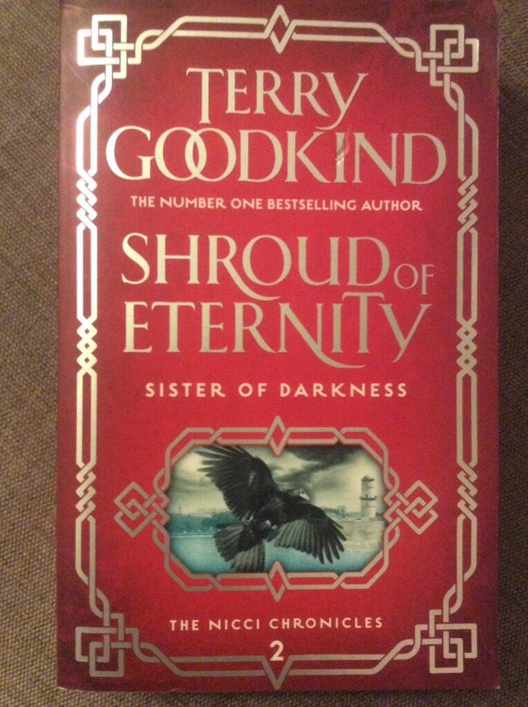 Shroud of eternity