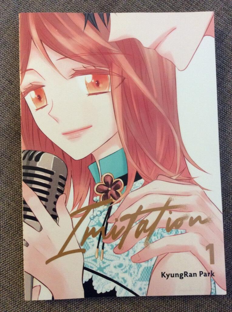 IMITATION, Vol. 1