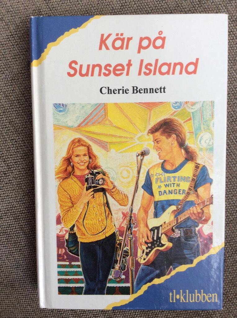 K&auml;r p&aring; Sunset Island