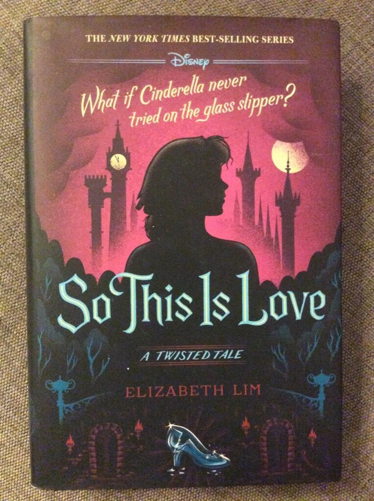 So this is love - a twisted tale