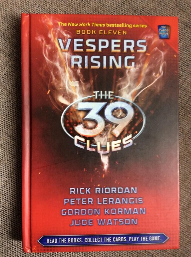 Vespers Rising