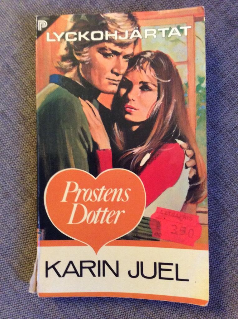 Prostens dotter