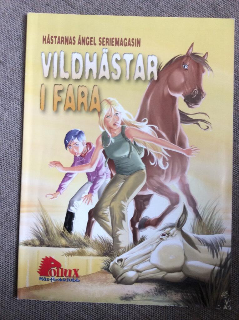 Vildh&auml;star i fara