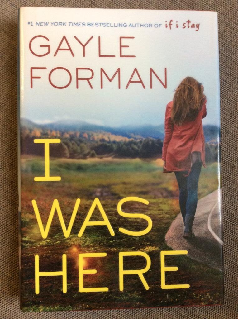 I Was Here
