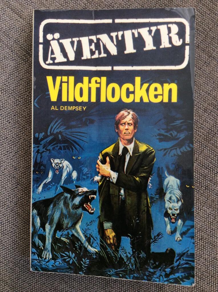 Vildflocken