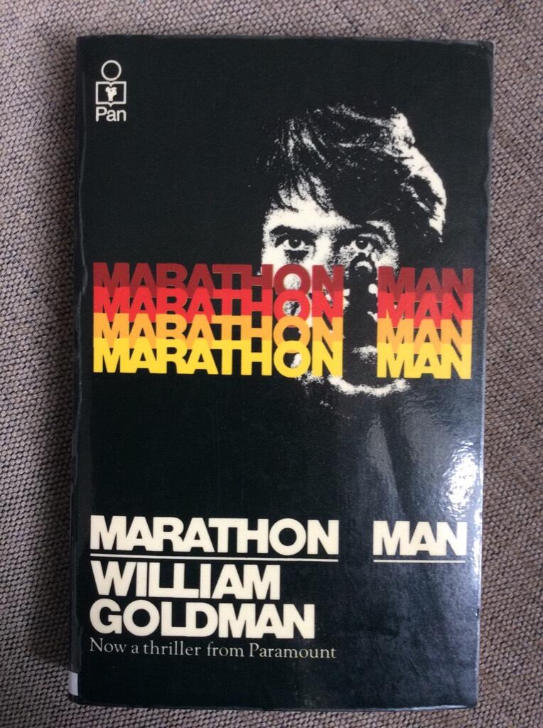 Marathon man