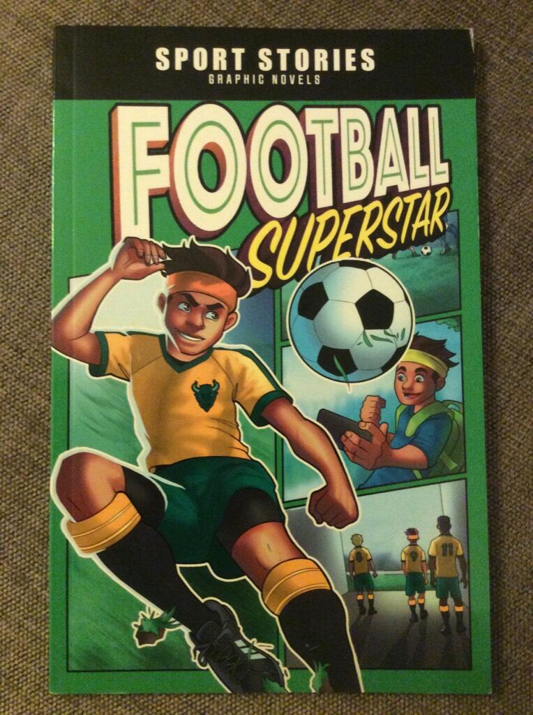 Football superstar