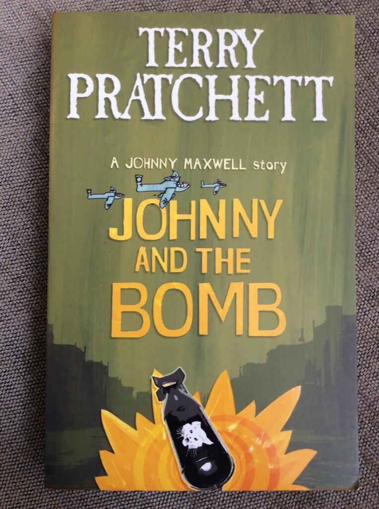 Johnny and the bomb