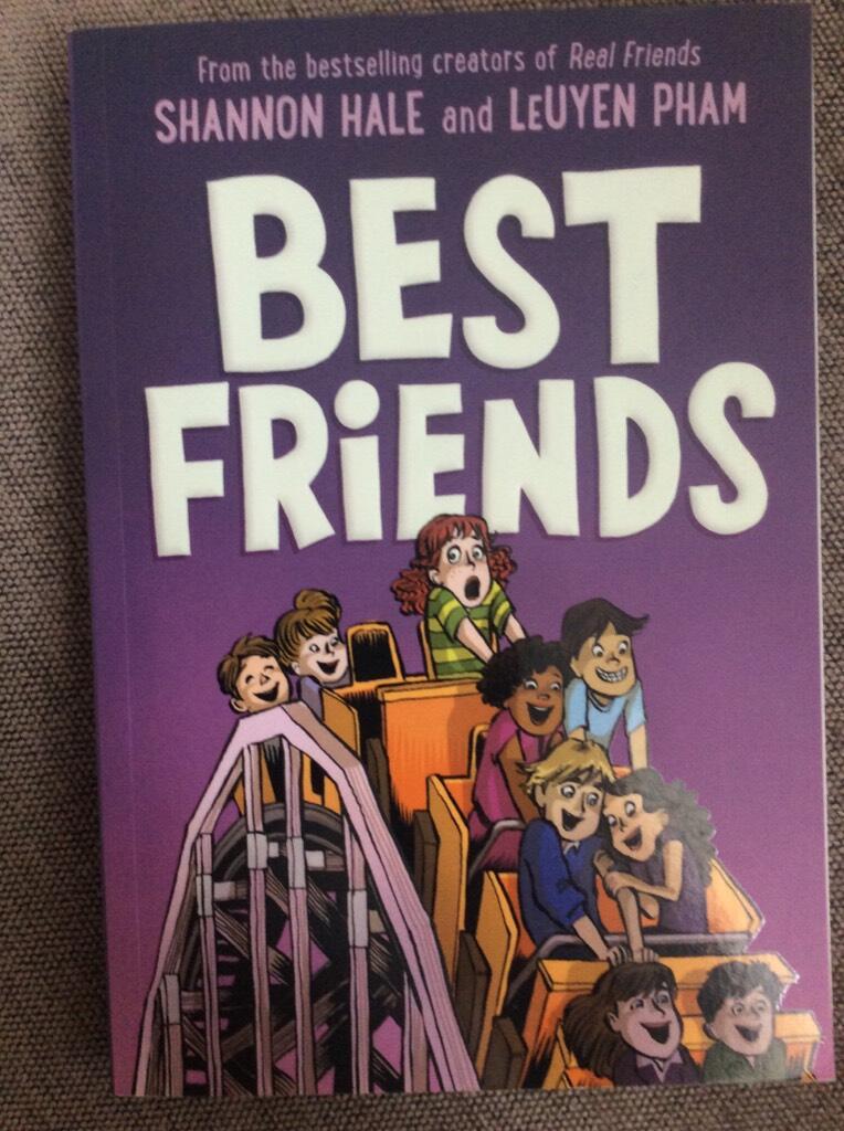 Best friends
