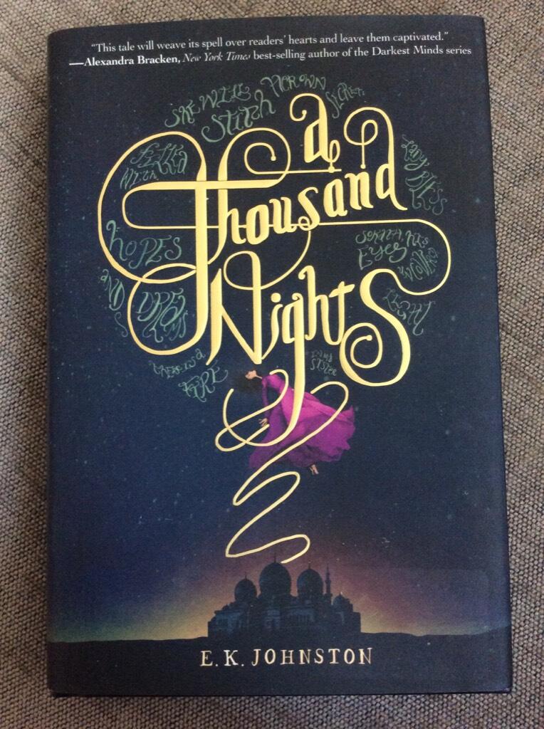 A thousand nights
