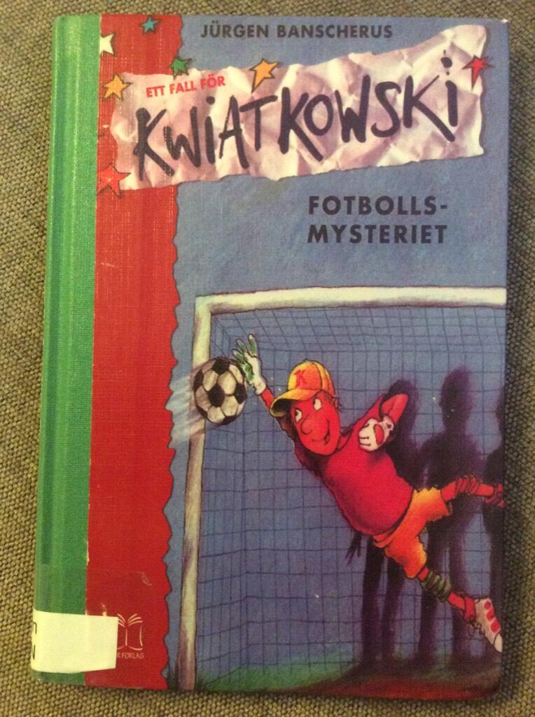 Fotbollsmysteriet