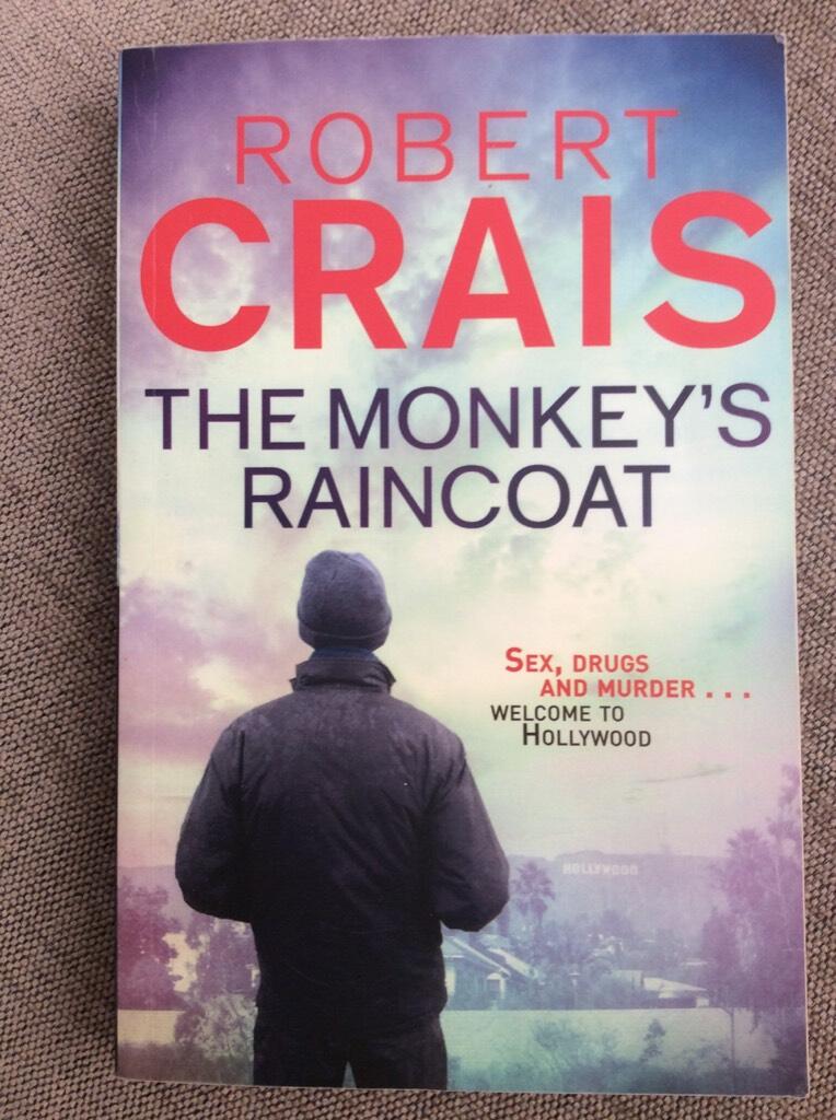 The monkey's raincoat - an Elvis Cole novel