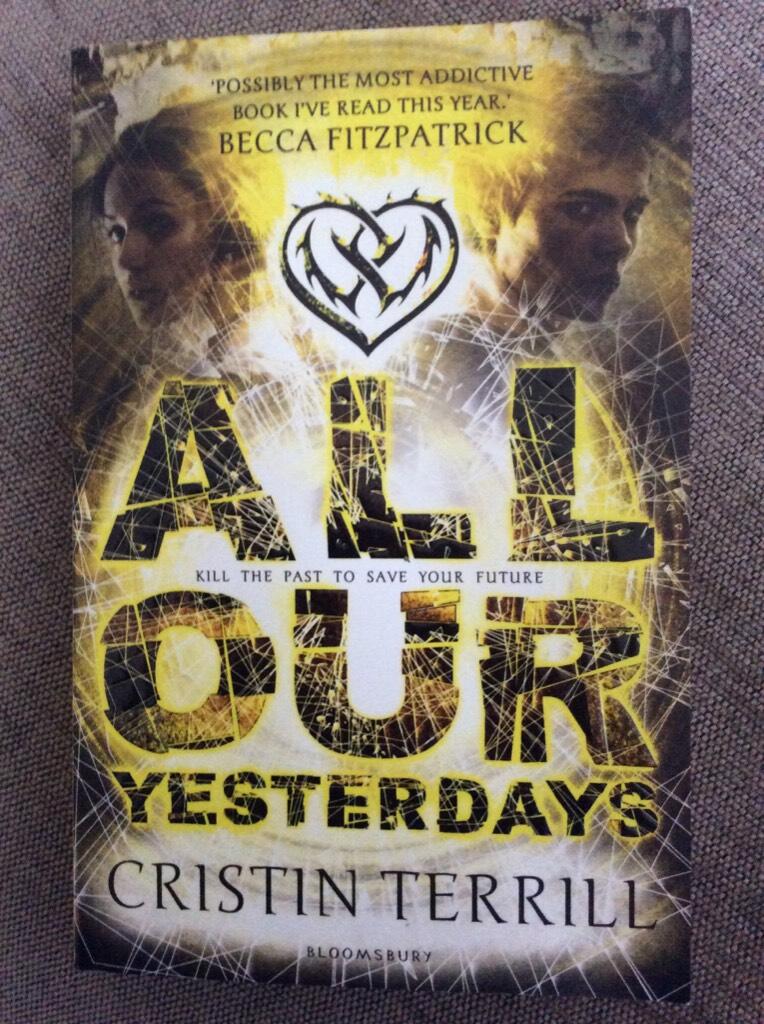 All Our Yesterdays