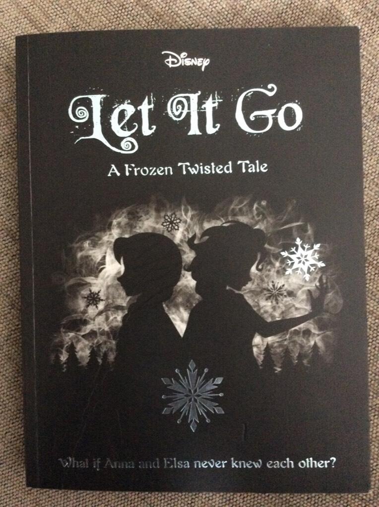 Let it go