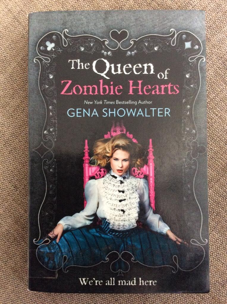 The Queen of Zombie Hearts