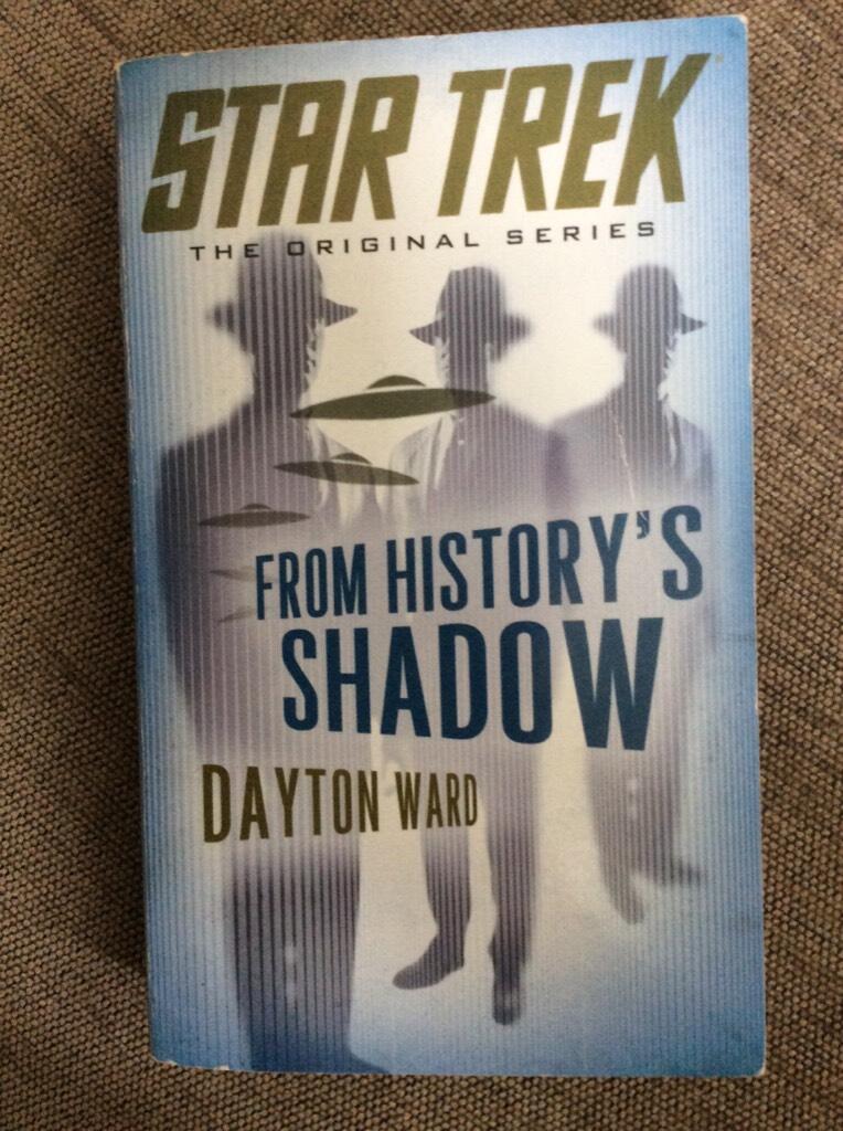 From History's Shadow