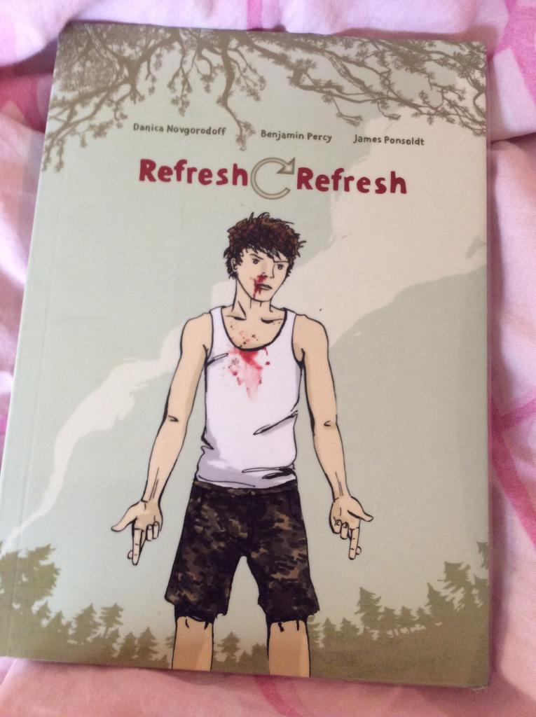 Refresh, Refresh