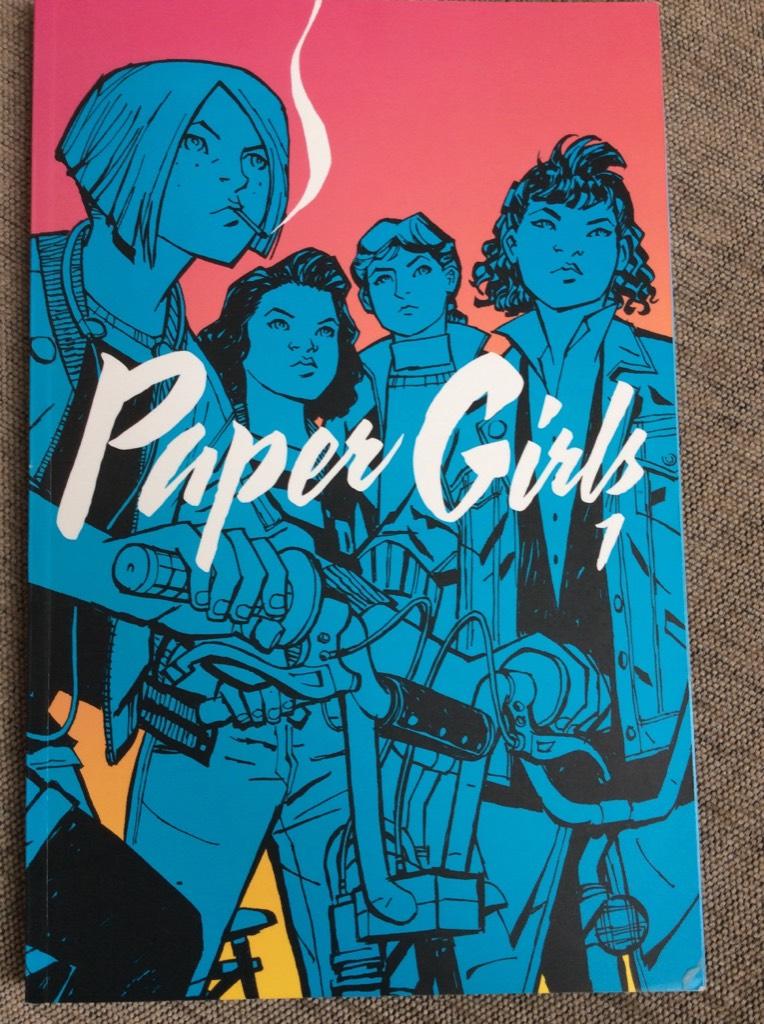 Paper girls