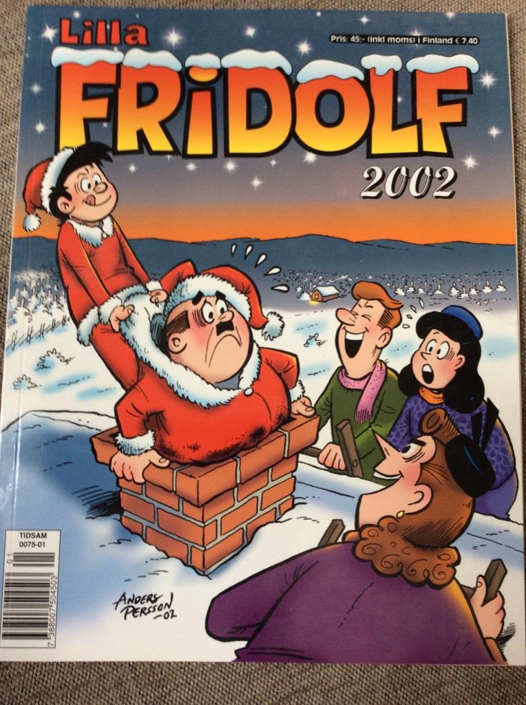 Lilla Fridolf 2002