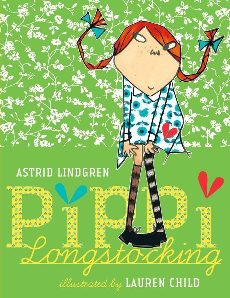 Pippi longstocking small gift edition