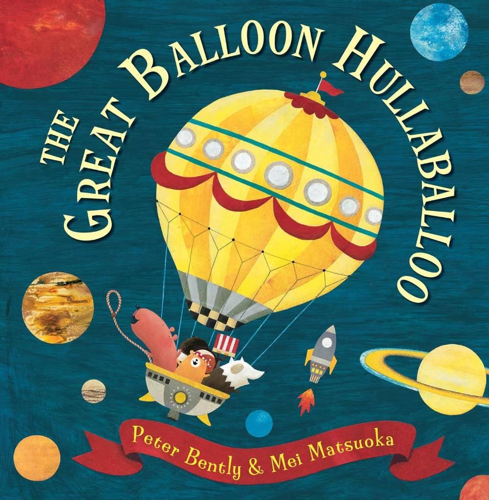 The great balloon hullaballoo