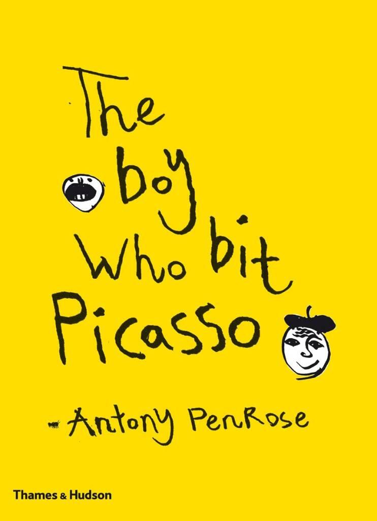 The boy who bit Picasso
