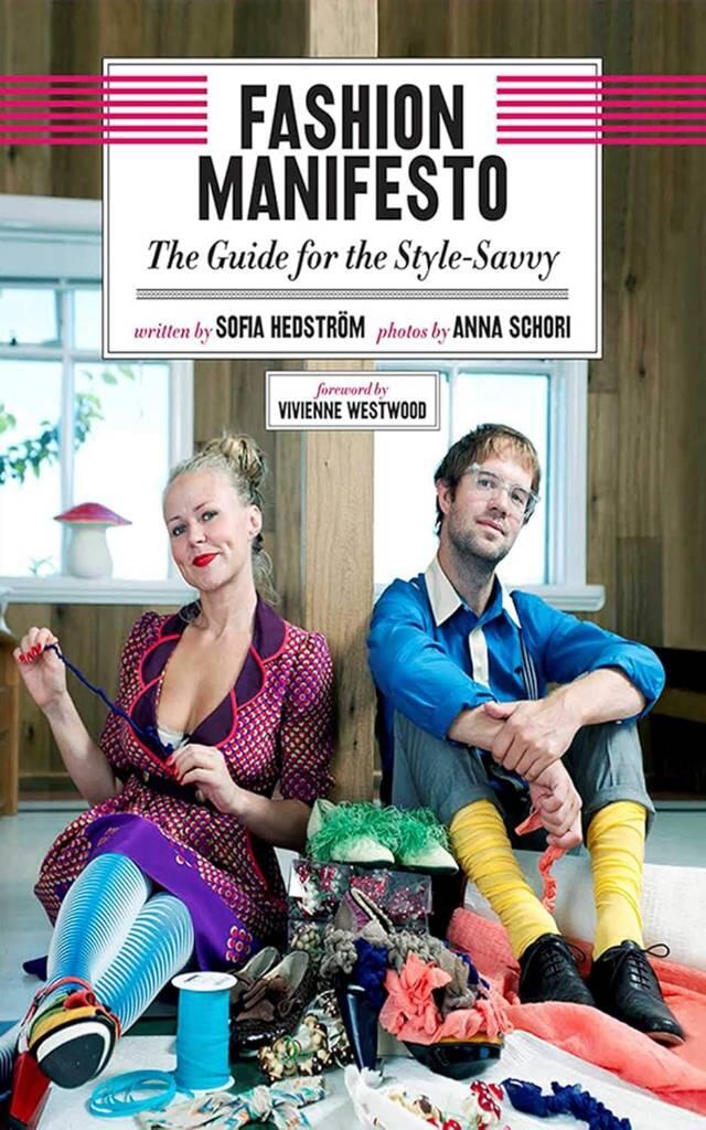 Fashion Manifesto - the guide for style-savy