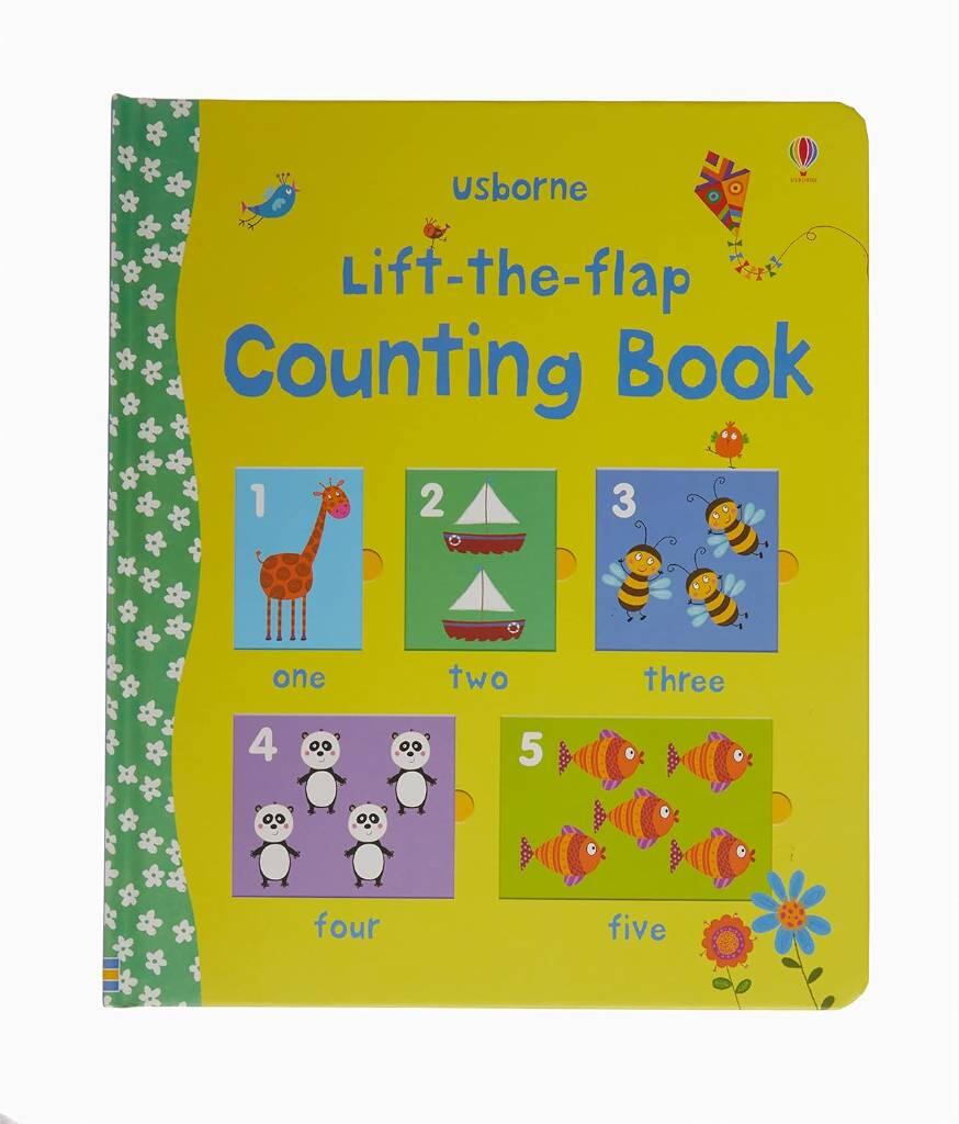 Counting book