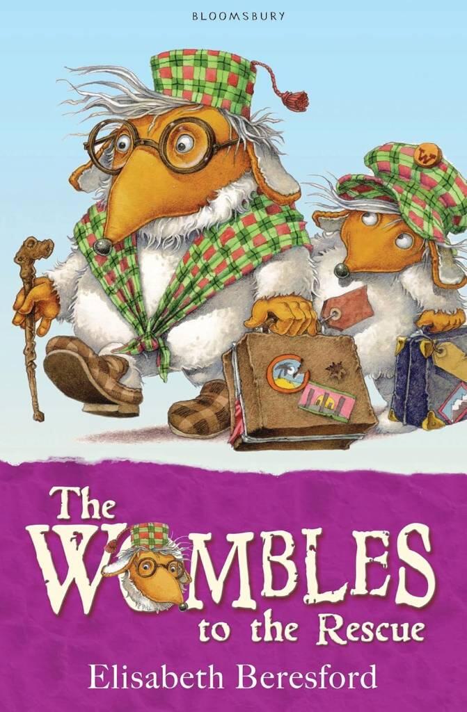 Wombles to the rescue