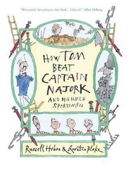 How tom beat captain najork and his hired sportsmen