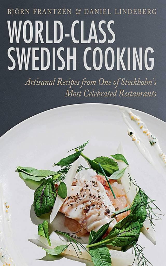 World-class Swedish cooking
