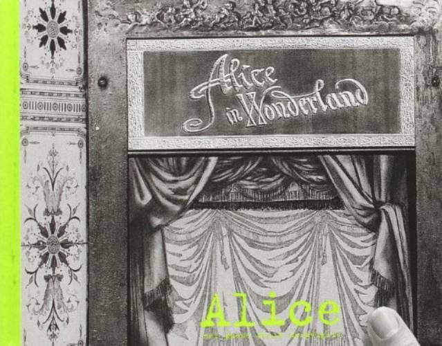 Alice in Wonderland