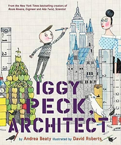 Iggy Peck, architect