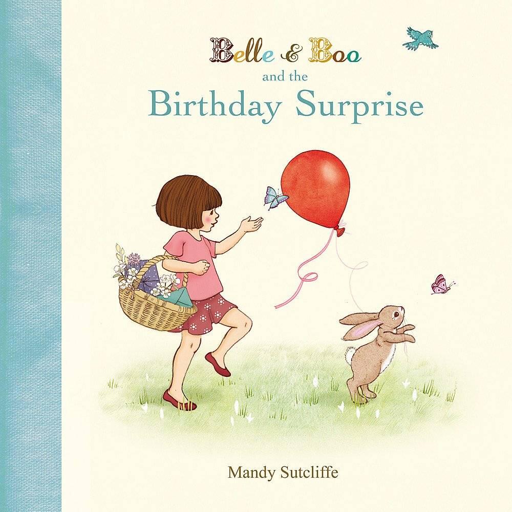 Belle & Boo and the birthday surprise