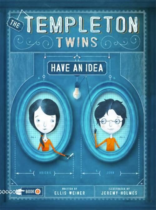 The Templeton Twins have an idea