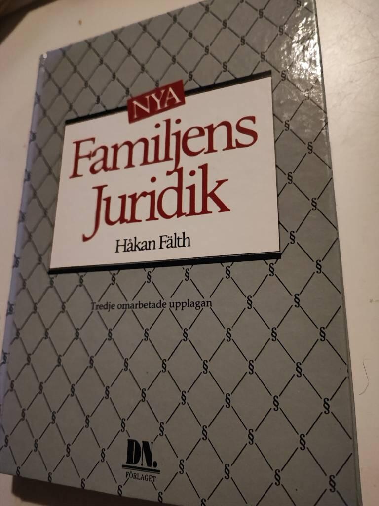 Nya Familjens juridik