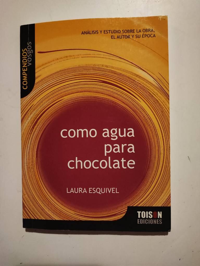 Como agua para chocolate