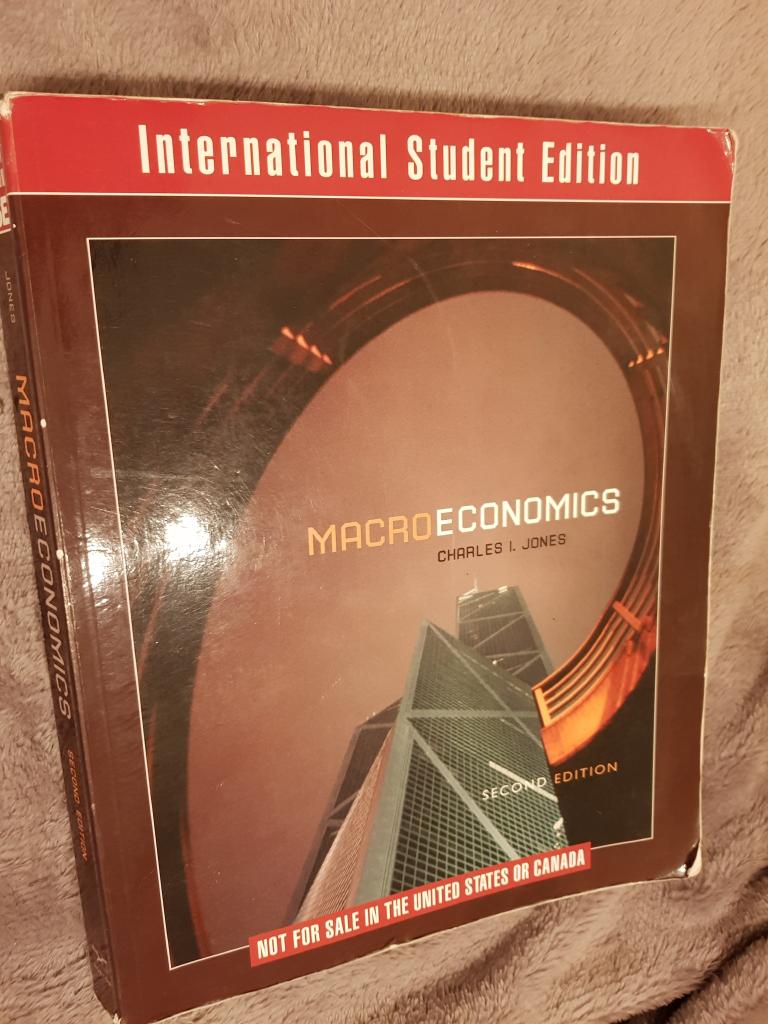 Macroeconomics