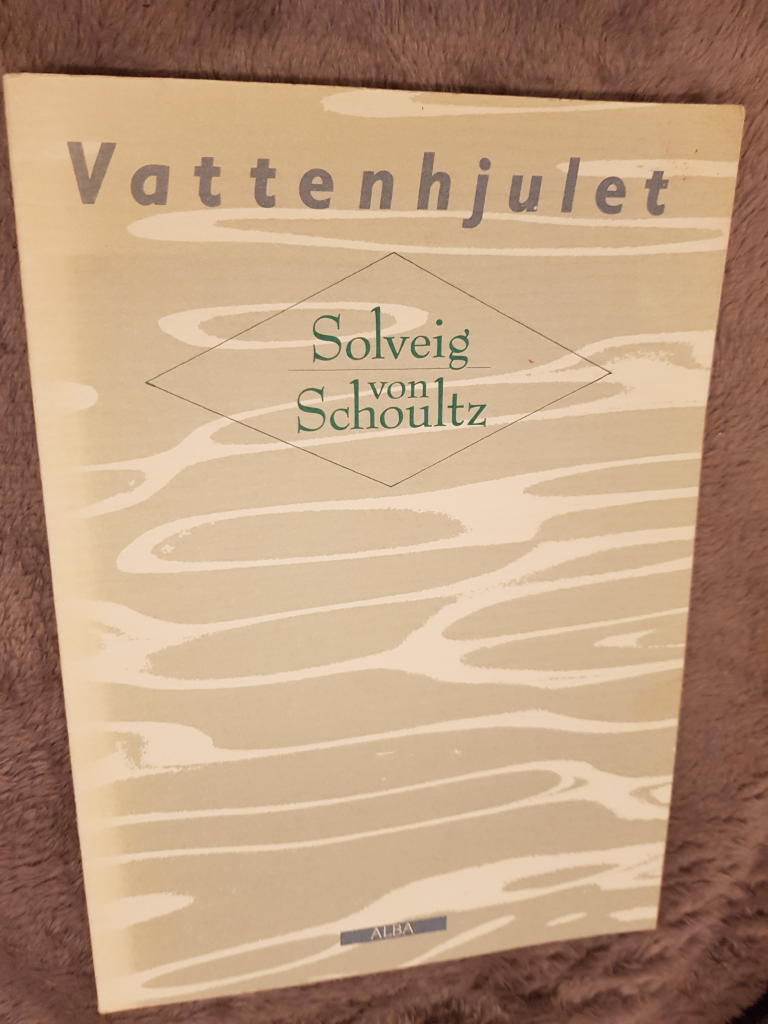 Vattenhjulet : dikter