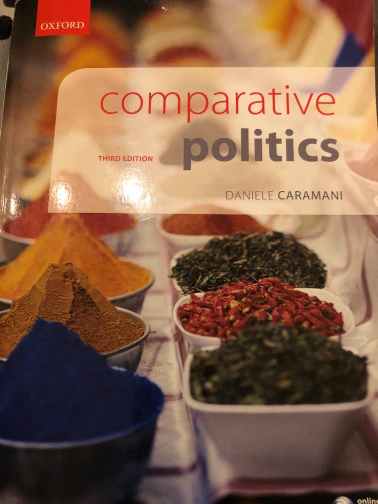 Comparative politics