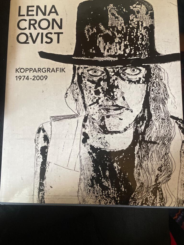 Lena Cronqvist : koppargrafik 1974-2009