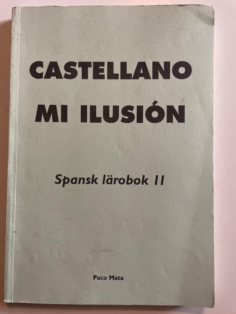 Castellano mi ilusion