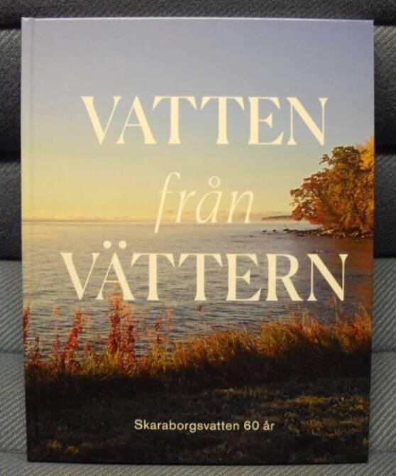 60 &aring;r med n&auml;rproducerat dricksvatten fr&aring;n V&auml;ttern