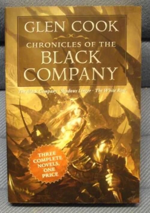Chronicles of the Black Company