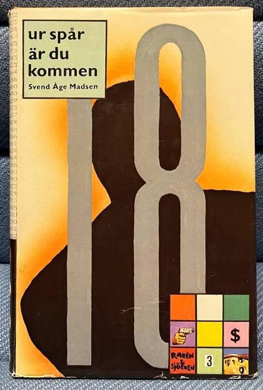 Ur spår är du kommen