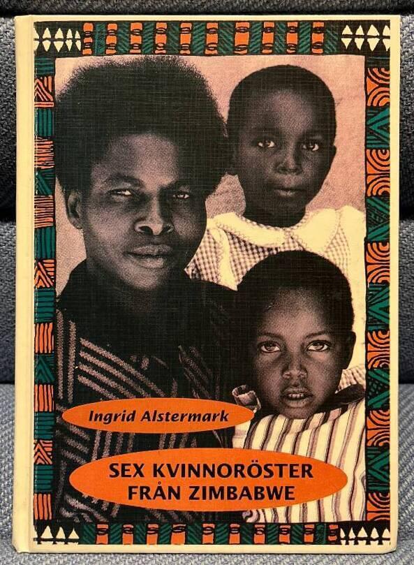 Sex kvinnor&ouml;ster fr&aring;n Zimbabwe