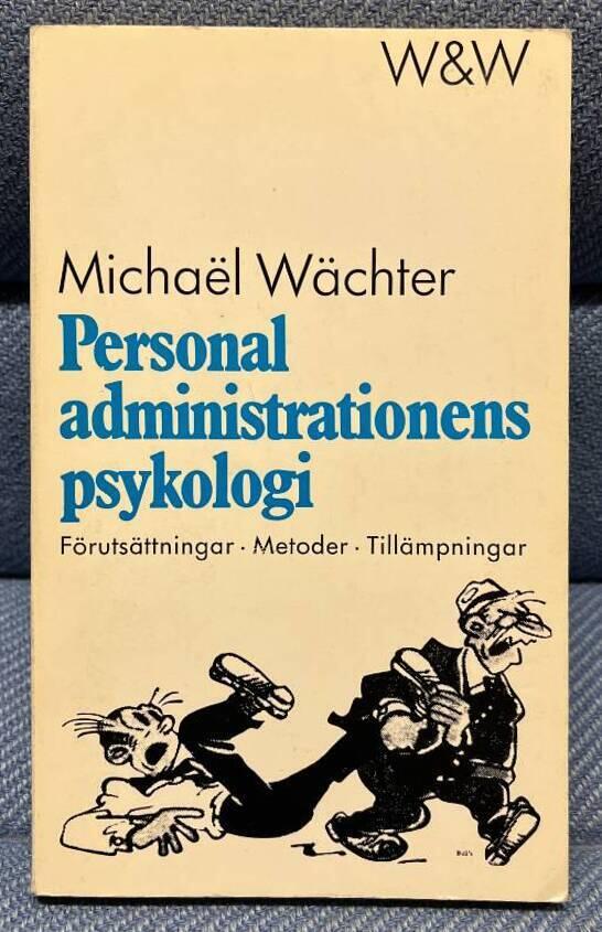 Personaladministrationens psykologi